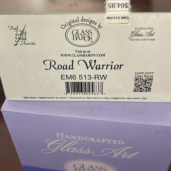 Glass art - Picture 2 of 3